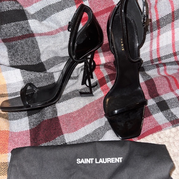SAINT LAURENT YSL Heels - Picture 3 of 8